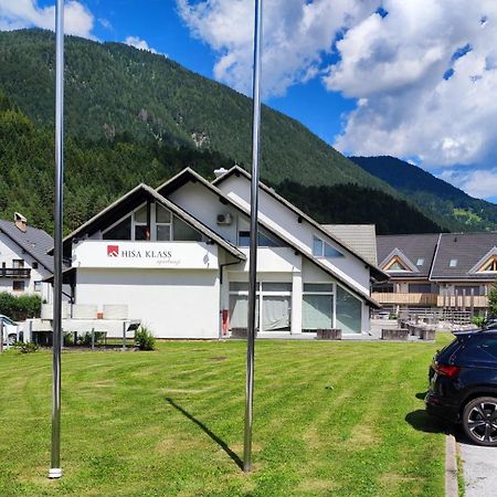 Apartma Mic Kranjska Gora Exterior foto