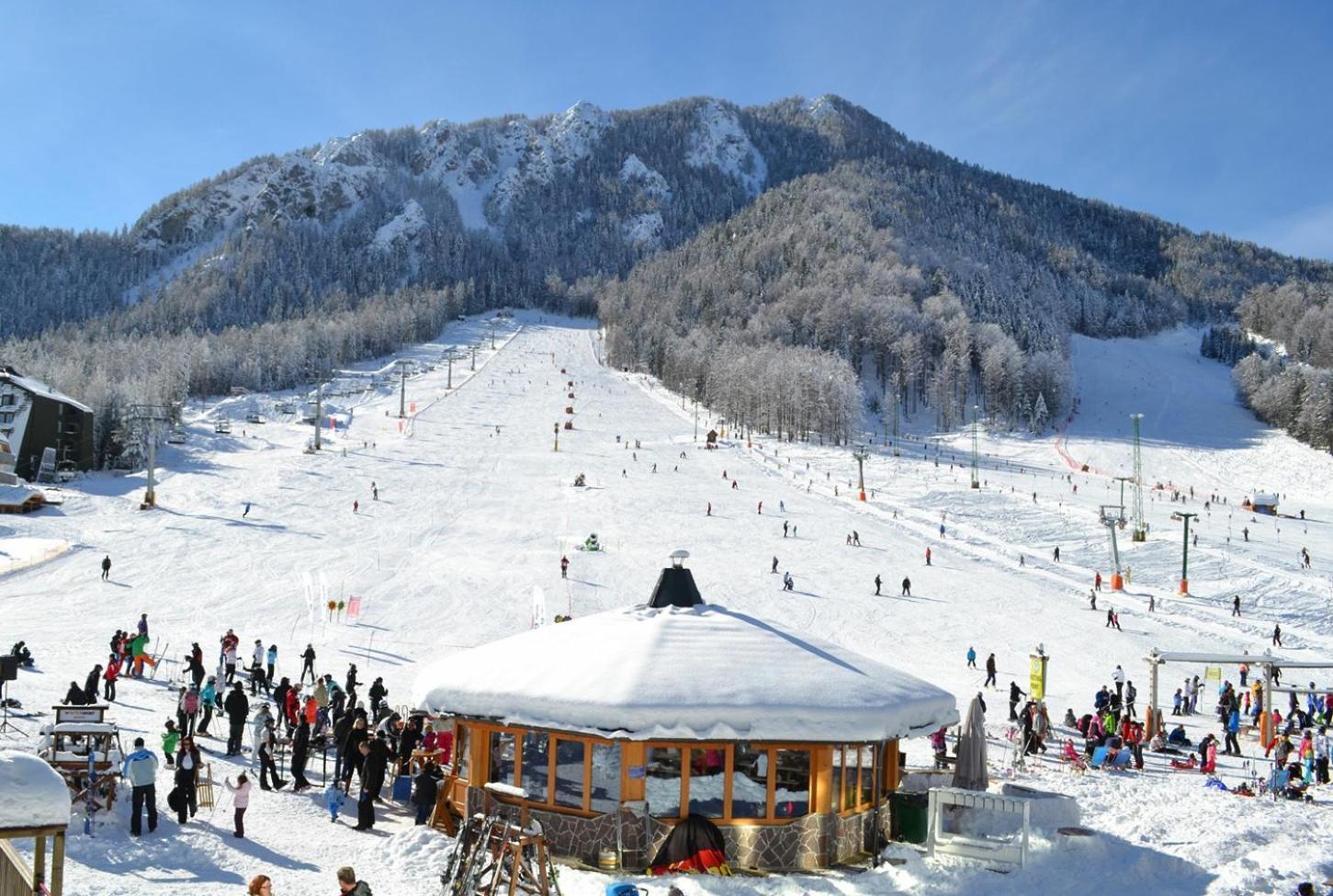 Apartma Mic Kranjska Gora Exterior foto