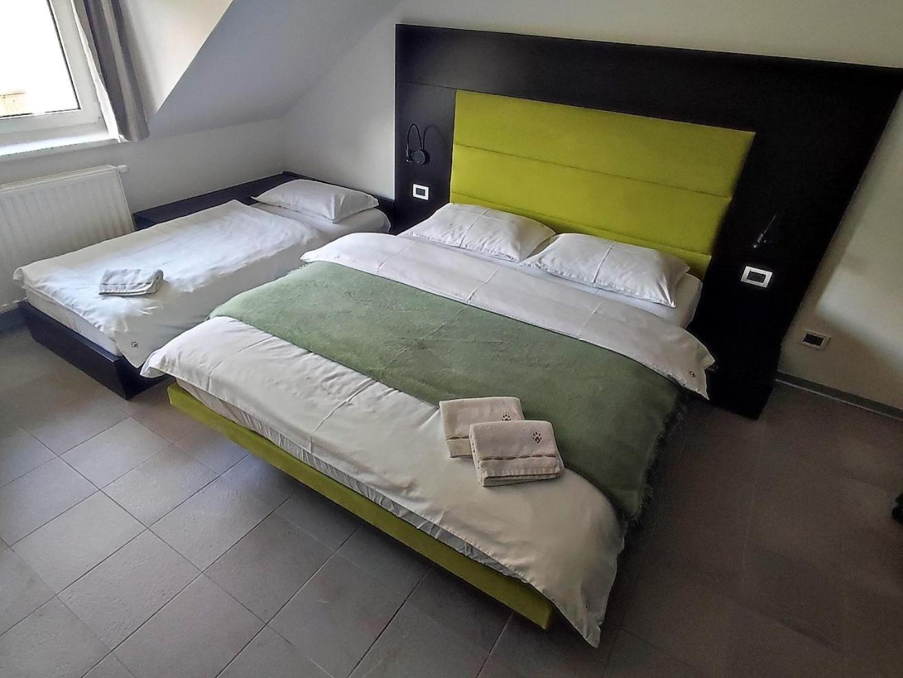 Apartma Mic Kranjska Gora Exterior foto