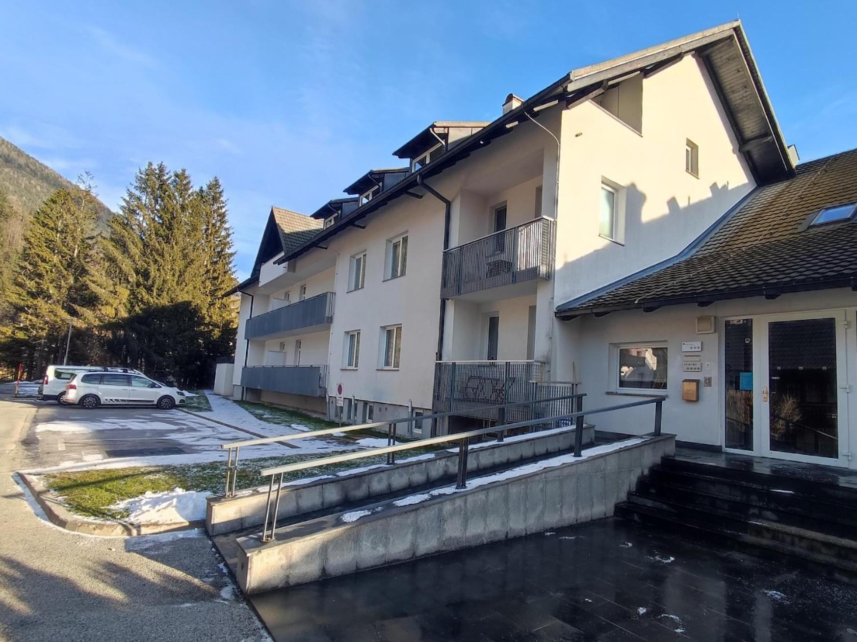 Apartma Mic Kranjska Gora Exterior foto